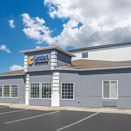 Comfort Inn & Suites Harrisburg-Hershey North Exterior photo